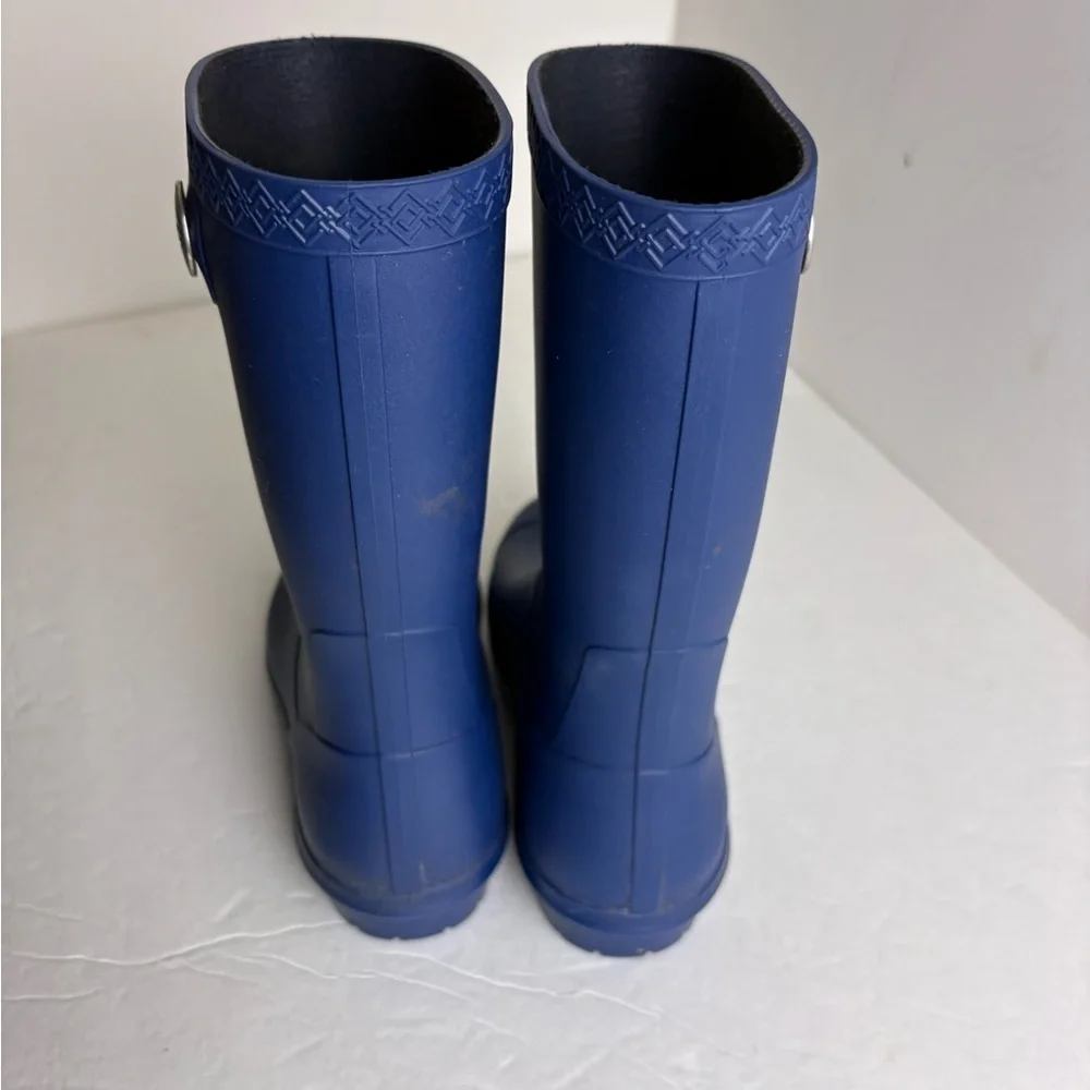 Ugg Sienna Matte Rain Boot Size 5